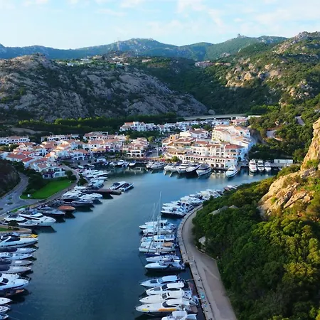 Otel W Sardinia - Poltu Quatu 5*