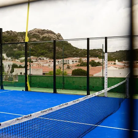 W Sardinia - Poltu Quatu Otel 5*