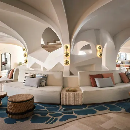 Otel W Sardinia - Poltu Quatu 5*