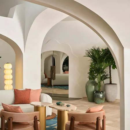 Otel W Sardinia - Poltu Quatu Porto Cervo