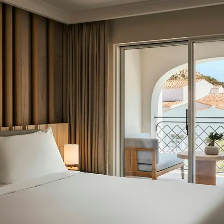 Otel W Sardinia - Poltu Quatu 5*