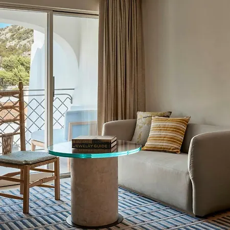 Otel W Sardinia - Poltu Quatu Porto Cervo