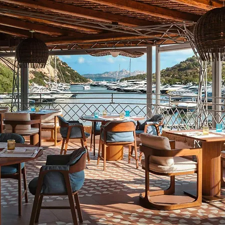 W Sardinia - Poltu Quatu Otel 5*