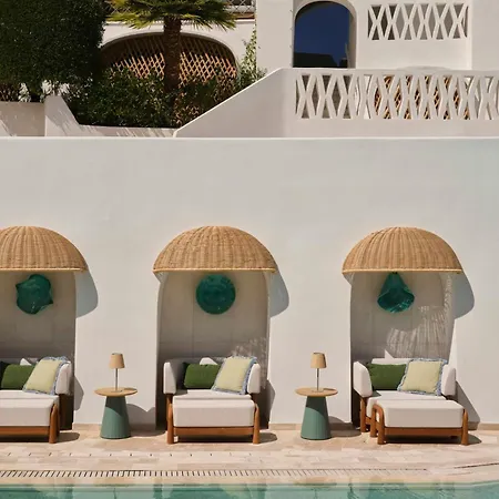 W Sardinia - Poltu Quatu Otel