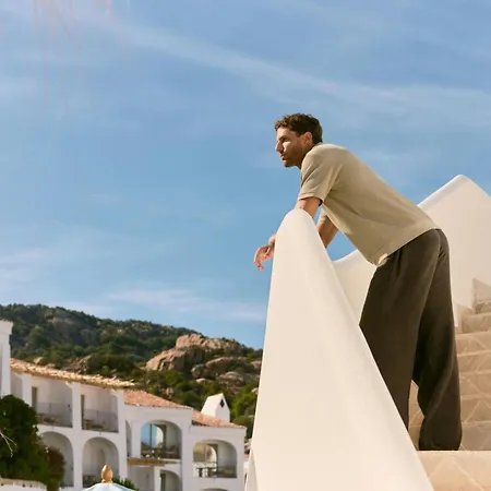 W Sardinia - Poltu Quatu 5* Porto Cervo