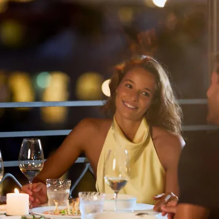 W Sardinia - Poltu Quatu Отель 5*