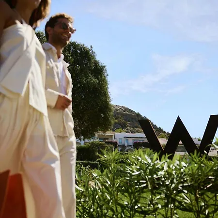 W Sardinia - Poltu Quatu 5*