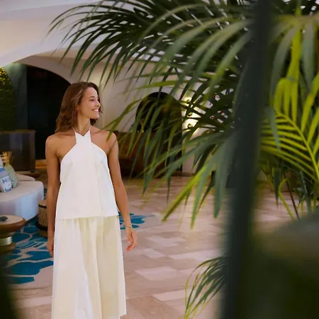 Otel W Sardinia - Poltu Quatu Porto Cervo