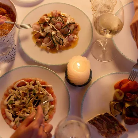 Hotel W Sardinia - Poltu Quatu Porto Cervo