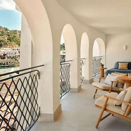 Hotel W Sardinia - Poltu Quatu Porto Cervo