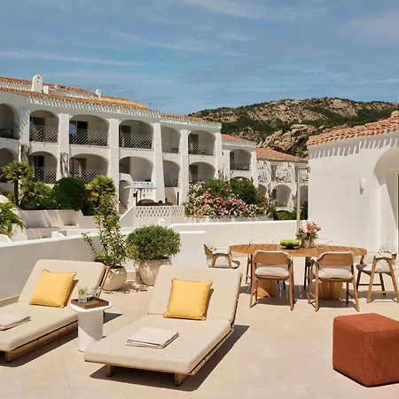 Otel W Sardinia - Poltu Quatu Porto Cervo