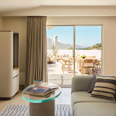 Hotel W Sardinia - Poltu Quatu