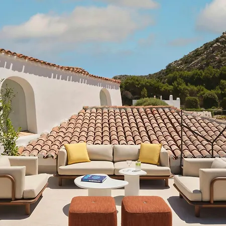Otel W Sardinia - Poltu Quatu Porto Cervo