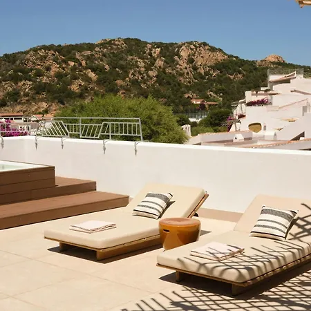 W Sardinia - Poltu Quatu Hotel Porto Cervo