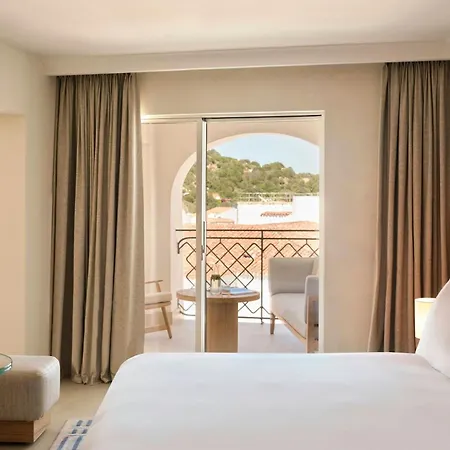 W Sardinia - Poltu Quatu 5* Porto Cervo
