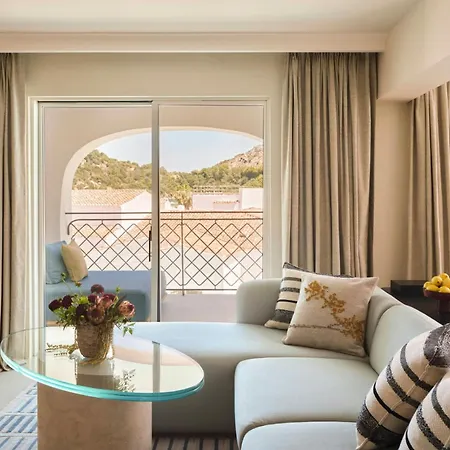 Hotel W Sardinia - Poltu Quatu Porto Cervo