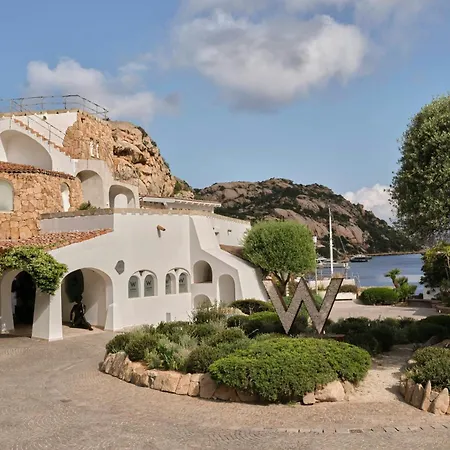 W Sardinia - Poltu Quatu 5* Porto Cervo