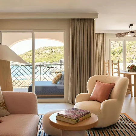 W Sardinia - Poltu Quatu 5*