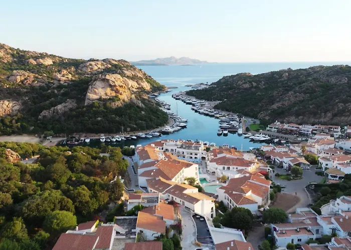 W Sardinia - Poltu Quatu Hotel 5*