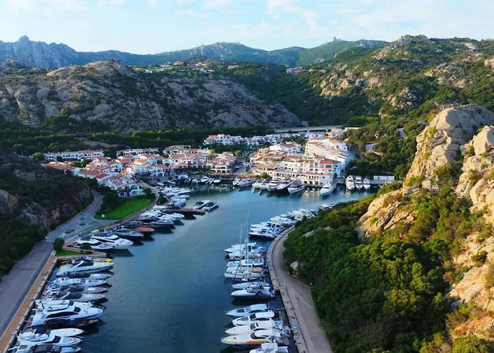 Отель W Sardinia - Poltu Quatu 5*