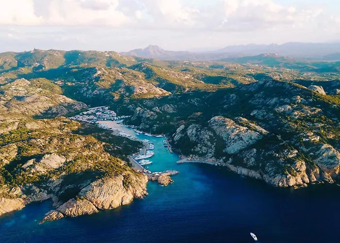 W Sardinia - Poltu Quatu 5*