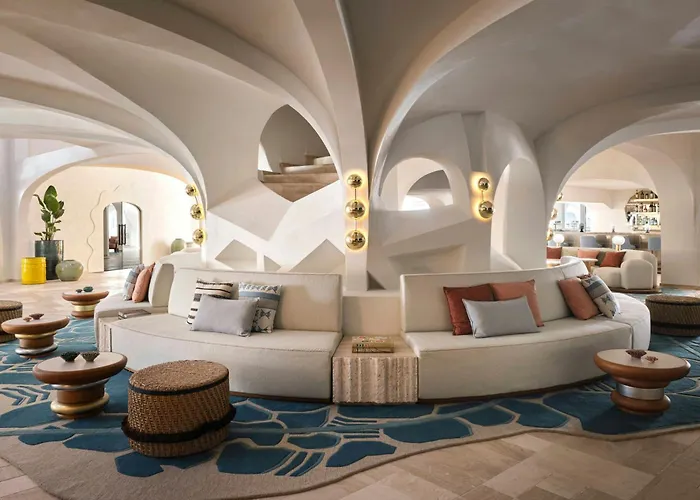 Hotel W Sardinia - Poltu Quatu 5*