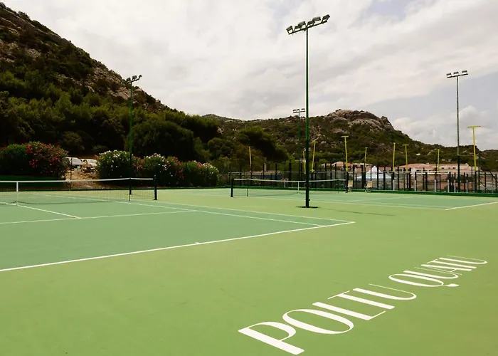 W Sardinia - Poltu Quatu Hotel Porto Cervo