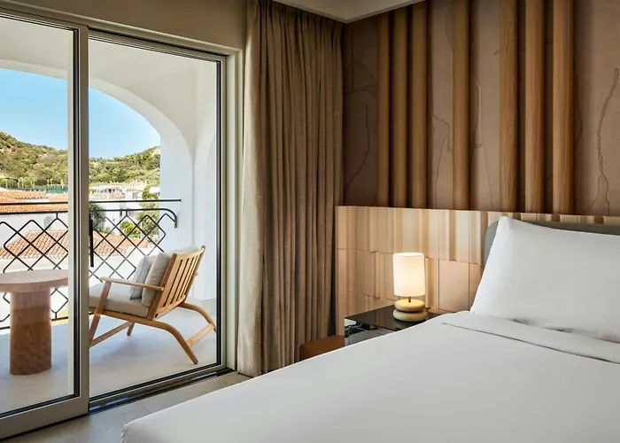 Hotel W Sardinia - Poltu Quatu