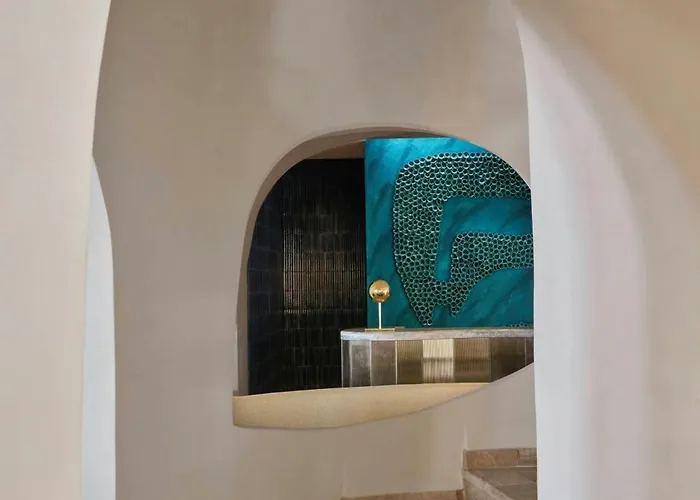 Hotel W Sardinia - Poltu Quatu 5*