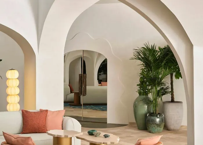 Hotel W Sardinia - Poltu Quatu Porto Cervo