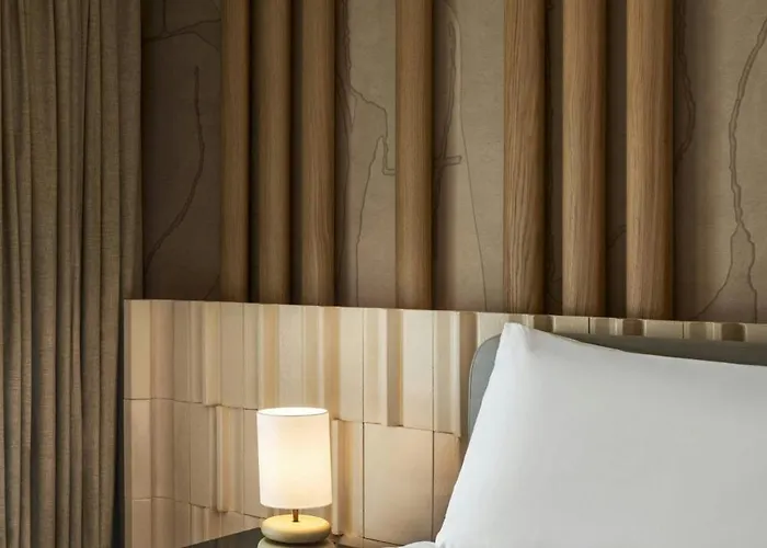 Hotel W Sardinia - Poltu Quatu