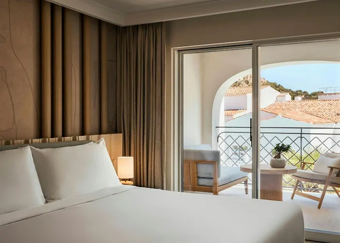 Hotel W Sardinia - Poltu Quatu 5*