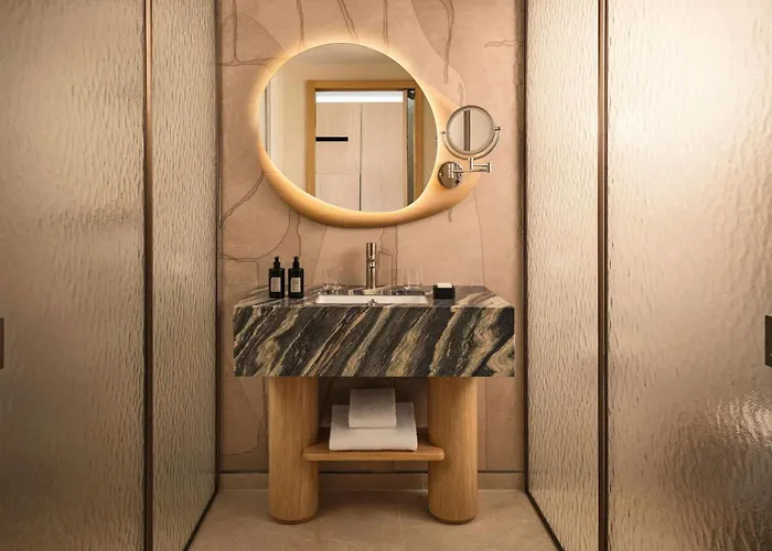 Отель W Sardinia - Poltu Quatu