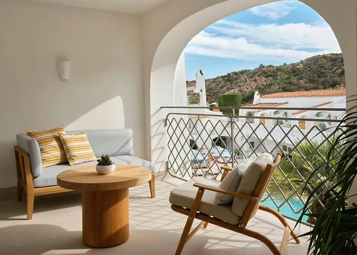 W Sardinia - Poltu Quatu 5*