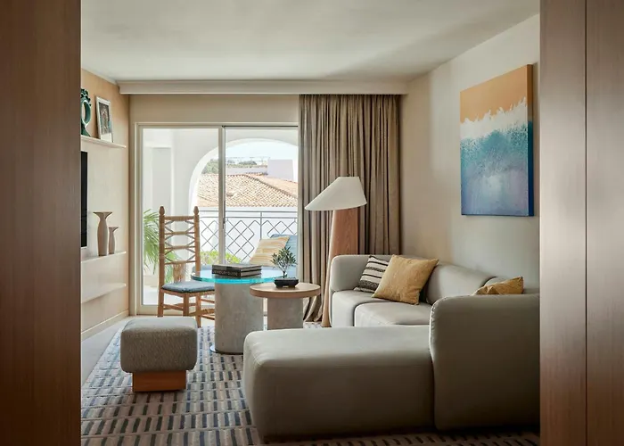 Hotel W Sardinia - Poltu Quatu 5*