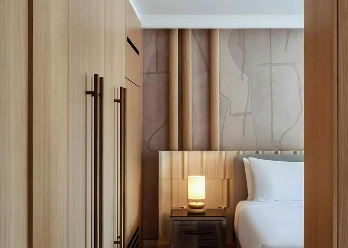 W Sardinia - Poltu Quatu Отель