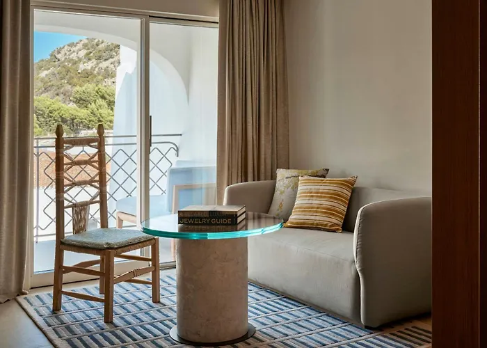 Hotel W Sardinia - Poltu Quatu Porto Cervo