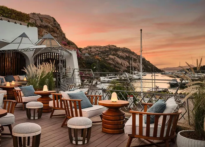 Hotel W Sardinia - Poltu Quatu