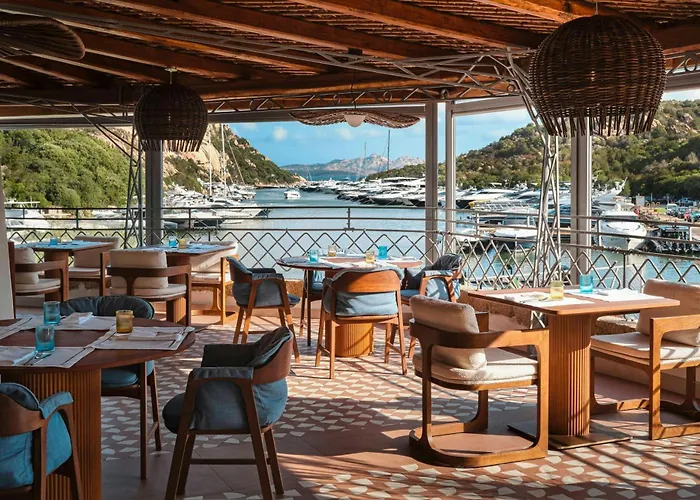 W Sardinia - Poltu Quatu Отель 5*