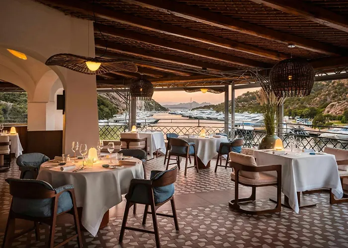 Hotel W Sardinia - Poltu Quatu 5*