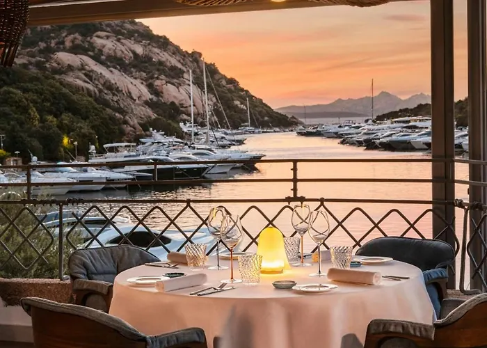 W Sardinia - Poltu Quatu Отель 5*