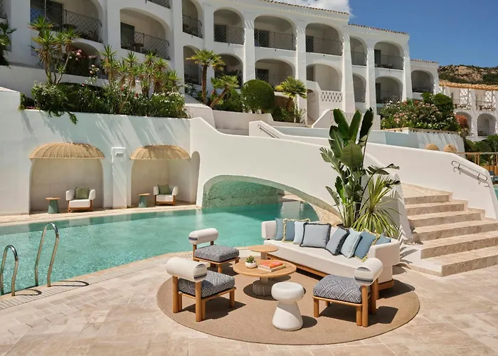 W Sardinia - Poltu Quatu 5*