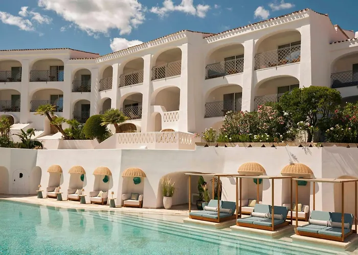 Hotel W Sardinia - Poltu Quatu