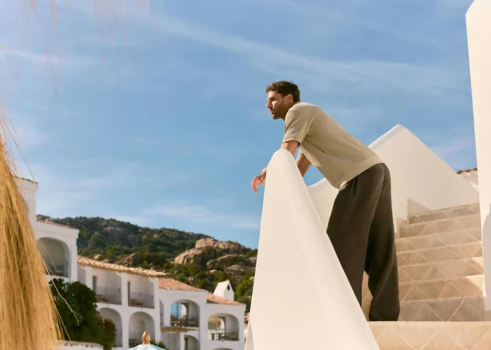 W Sardinia - Poltu Quatu 5* Порто-Черво