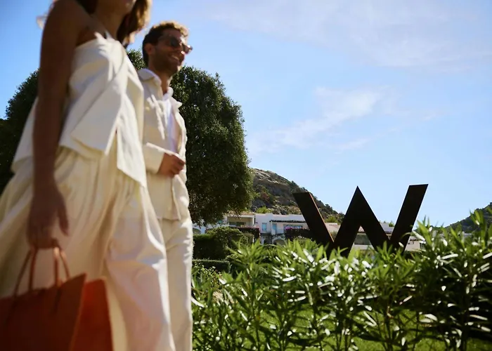 W Sardinia - Poltu Quatu 5*