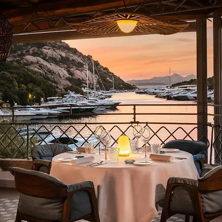 W Sardinia - Poltu Quatu Otel 5*